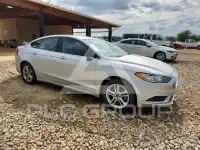 2018 Ford FUSION фото