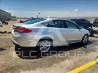 2018 Ford FUSION фото