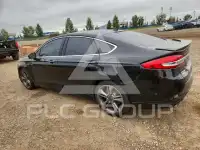2018 Ford FUSION фото