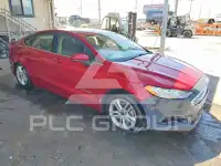 2018 Ford FUSION фото
