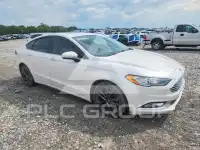 2018 Ford FUSION фото