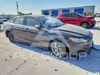 2018 Ford FUSION фото