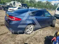 2018 Ford FUSION фото