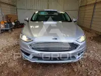2018 Ford FUSION photo