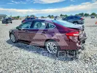 2018 Ford FUSION photo