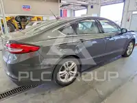 2018 Ford FUSION фото