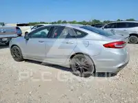 2018 Ford FUSION фото