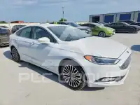 2018 Ford FUSION photo