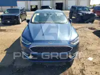 2018 Ford FUSION photo