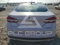 2018 Ford FUSION photo