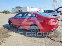 2018 Ford FUSION photo