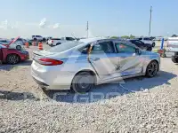 2018 Ford FUSION фото
