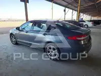 2018 Ford FUSION photo