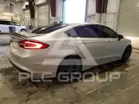 2018 Ford FUSION photo
