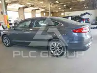 2018 Ford FUSION фото