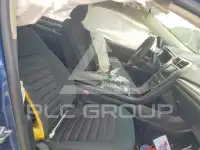 2018 Ford FUSION photo