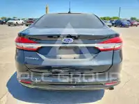 2018 Ford FUSION photo