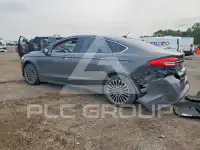 2018 Ford FUSION photo