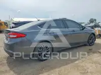 2018 Ford FUSION фото