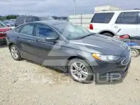 2018 Ford FUSION фото