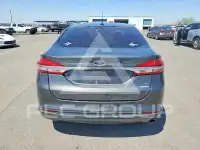 2018 Ford FUSION фото