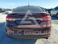 2018 Ford FUSION photo