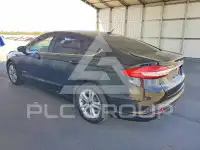 2018 Ford FUSION фото