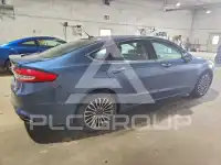 2018 Ford FUSION photo