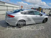 2018 Ford FUSION photo