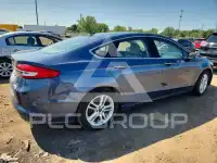 2018 Ford FUSION фото