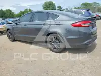 2018 Ford FUSION фото