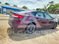 2018 Ford FUSION фото