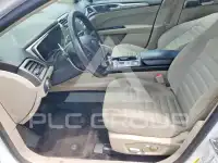 2018 Ford FUSION фото