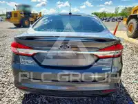 2018 Ford FUSION фото