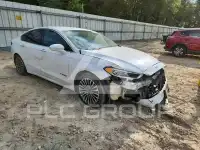 2018 Ford FUSION фото