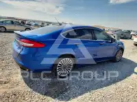 2018 Ford FUSION photo