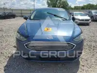 2018 Ford FUSION photo