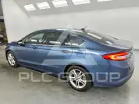 2018 Ford FUSION фото