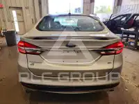 2018 Ford FUSION фото