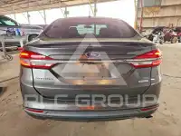 2018 Ford FUSION фото
