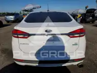 2018 Ford FUSION photo