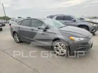 2018 Ford FUSION фото