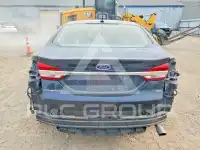 2018 Ford FUSION фото