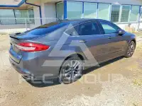 2018 Ford FUSION photo