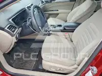 2018 Ford FUSION photo