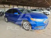 2018 Ford FUSION фото