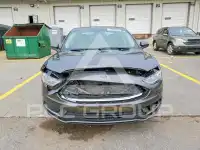 2018 Ford FUSION photo