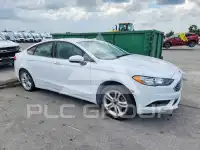 2018 Ford FUSION фото