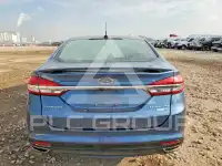 2018 Ford FUSION фото