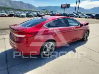 2018 Ford FUSION фото